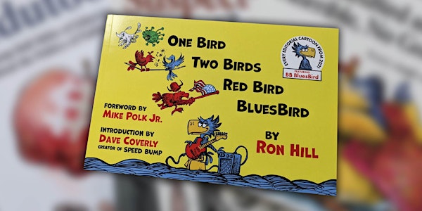 RESCHEDULED: BB BluesBird Book Bash