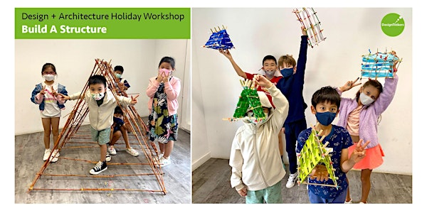 2 Day Holiday Camp (July) - Build A Structure