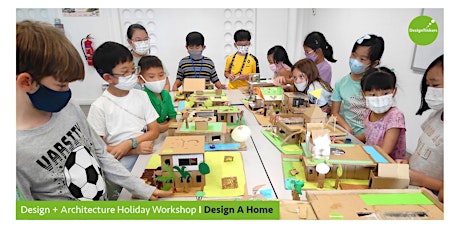 3 Day Holiday Camp (July) - Design A Home tickets