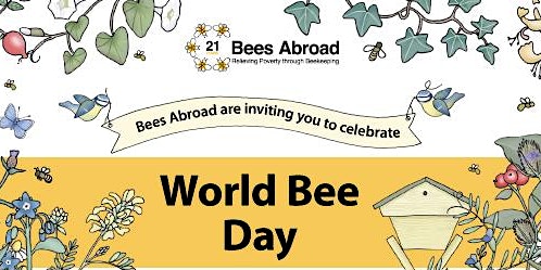Bees Abroad World Bee Day Quiz