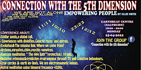 Connection with the 5th Dimension (3) primary image