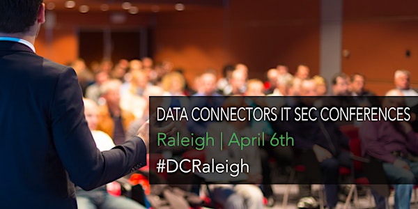 Data Connectors Raleigh Tech Security Conference 2017