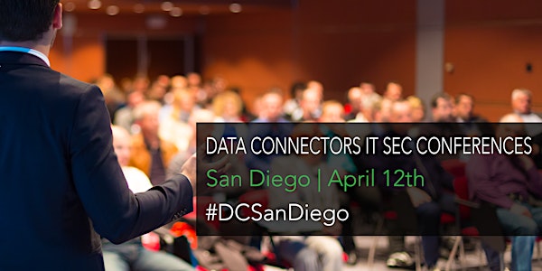 Data Connectors San Diego Tech Security Conference 2017