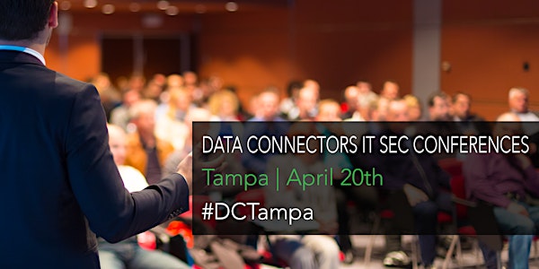 Data Connectors Tampa Tech Security Conference 2017