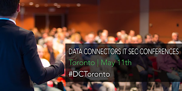 Data Connectors Toronto Tech Security Conference 2017
