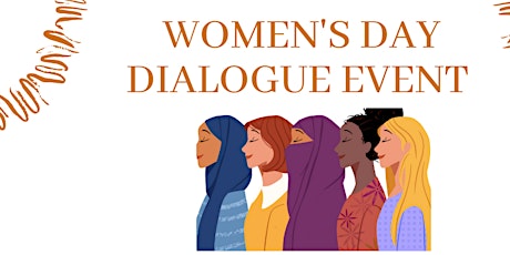 Women's Day Ethnocultural and Intergenerational Dialogue primary image