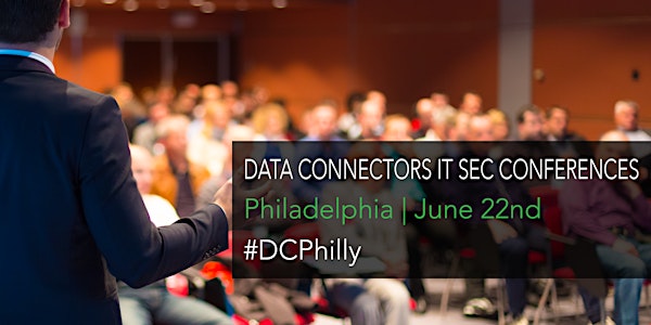 Data Connectors Philadelphia Tech Security Conference 2017