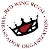 Logotipo de Red Wing Royal Ambassadors