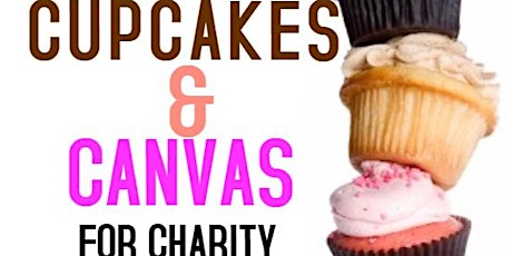 2K16 Cupcakes & Canvas for Charity primary image