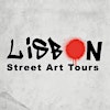 Logotipo da organização Lisbon Street Art Tours