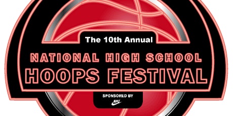DTLR National High School Hoops Festival Presented by NIKE primary image