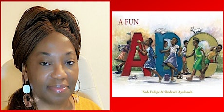 Fun Stories From Far Away - Children's Workshop with author Sade Fadipe tickets