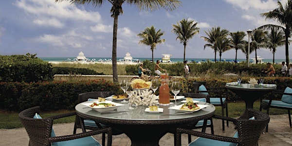 Apéro FD au Ritz-Carlton