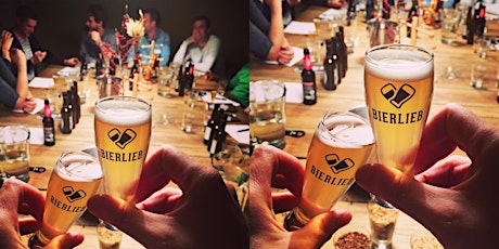 Hauptbild für Bierlieb English Craft-Beer Tasting