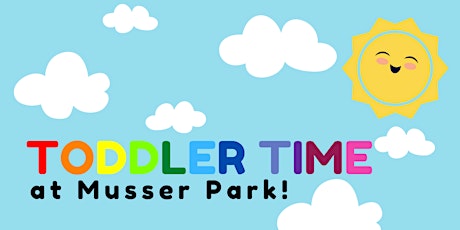 Toddler Time tickets