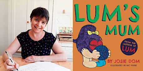 Lum’s Mum - Children's Workshop with author Josie Dom tickets