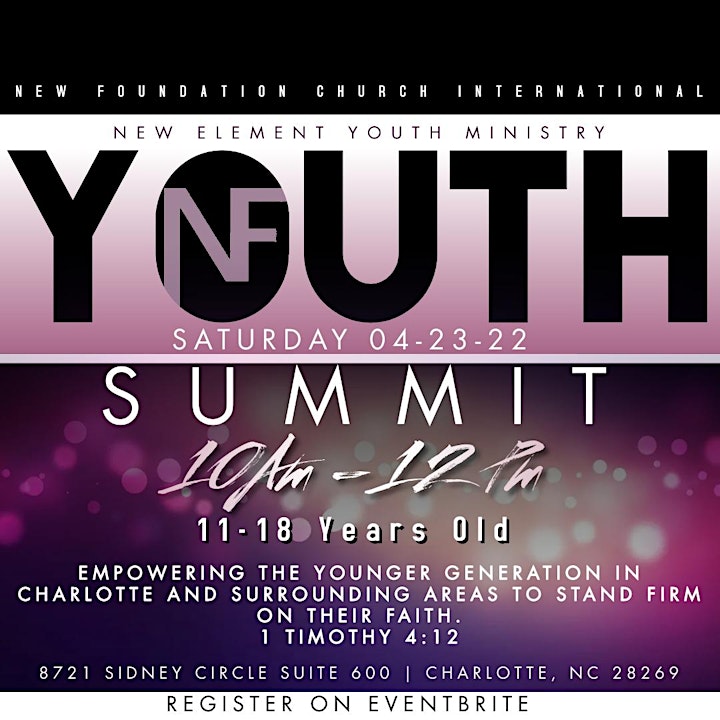 Youth Summit image