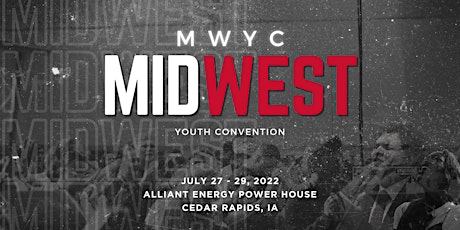 Midwest Youth Convention '22 tickets
