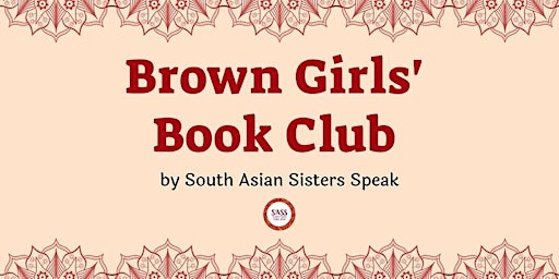 Brown Girls' Book Club 2022 (In Person - London, UK)