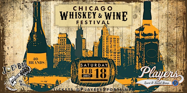 Chicago Whiskey & Wine Festival