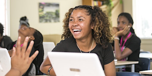 2022  Black Girls CODE  In-Person Summer Camp Detroit (Ages 12-17)