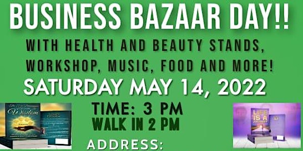 Business Bazaar Day
