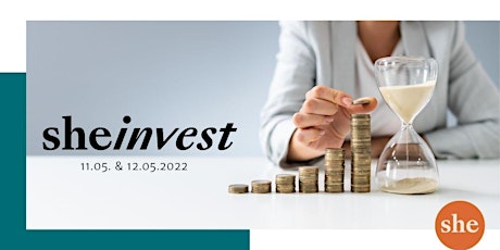 SHEinvest Online Days 2022 primary image