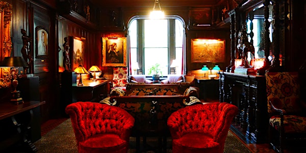 Behind-the-Scenes @ The National Arts Club & 1844 Gilded Age Tilden Mansion