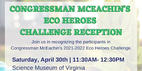 2021 Eco Heroes Reception