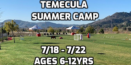 Soccer Saints Summer Camp - Temecula (7/18/22 - 7/22/22) tickets