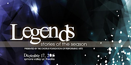 Legends: Stories of the Season primary image