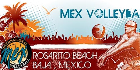 Hauptbild für Mexico International Volleyball Transportation Only 2022