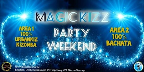 Fiësta Coconut - Magic Kizz – Party Weekend