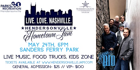 "A Night for Live Love Nashville" tickets