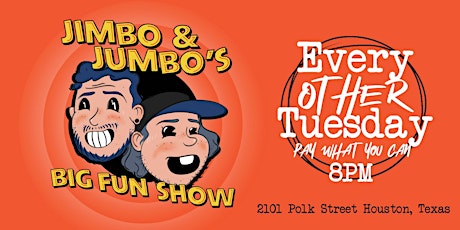 JIMBO & JUMBO'S BIG FUN SHOW tickets