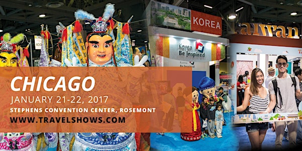 2017 Chicago Travel & Adventure Show