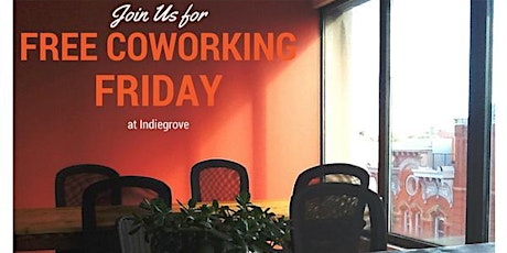 Free Coworking Friday primary image