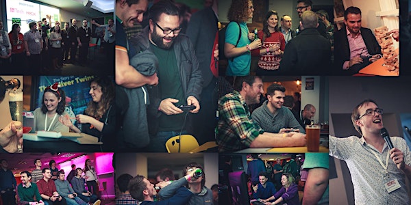#NottTechParty - The Nottingham Tech Community Christmas Party