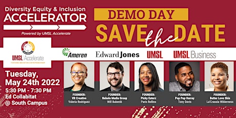 UMSL Accelerate Demo Day tickets