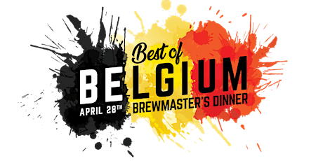 Best of Belgium Brewmaster’s Dinner primary image