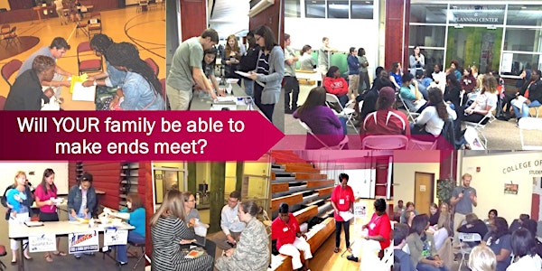 HHAW Poverty Simulation