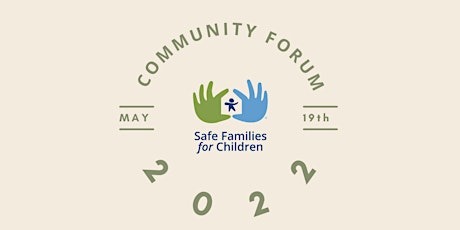 2022 Community Forum tickets