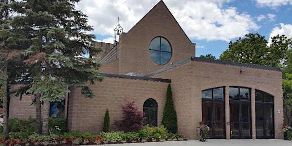 St. Ignatius Loyola Church, Mississauga Confirmation Masses June 2022
