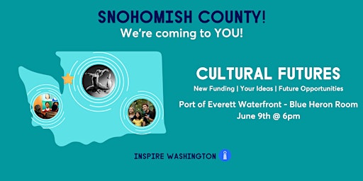 Cultural Futures: Snohomish County