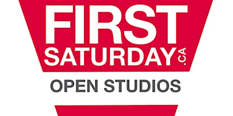First Saturday Open Studios - visit artists in their workspace.