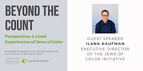 Imagem principal de Beyond the Count: Perspectives and Lived Experiences of Jews of Color