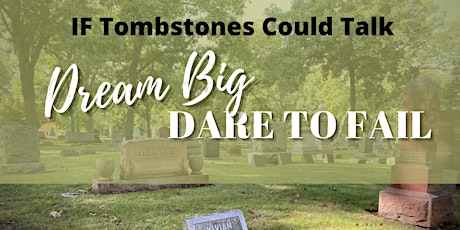 If Tombstones Could Talk: Allouez Catholic Cemetery tickets