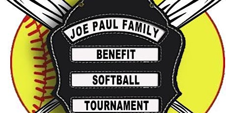 Joe Paul Benevolent Softball Tournament primary image