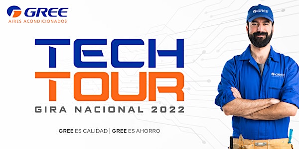 TECH TOUR 2022 - LÁZARO CÁRDENAS, MICHOACÁN