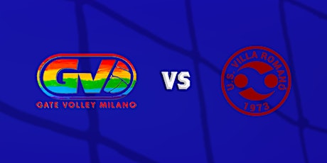 BLUE GATE VOLLEY MILANO VS VILLA ROMANO INVERIGO tickets